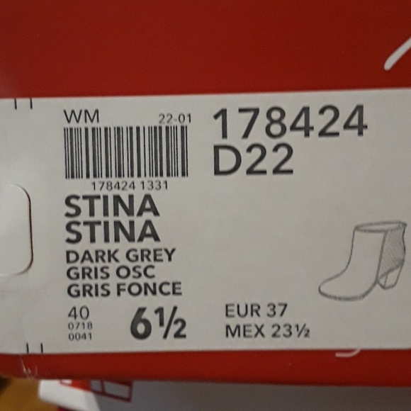 BOOTIES - Picture 5 of 5